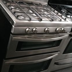 Stove gas
