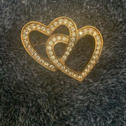 Golden Color Pin