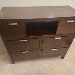 Two Identical Dressers For Sale, 40 Dollars Each 