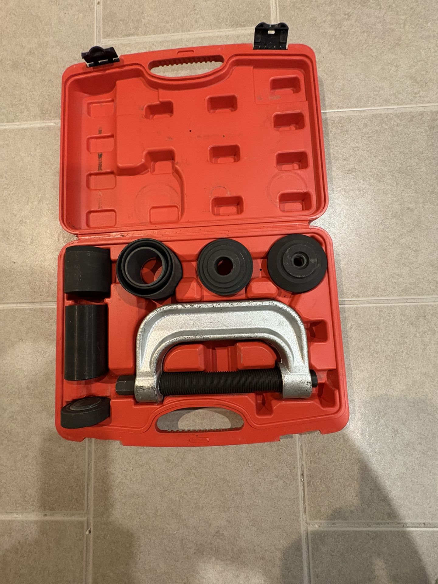 Ball Joint Kit Tool Set