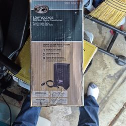 New Low Voltage 300 Watt Digital Transformer