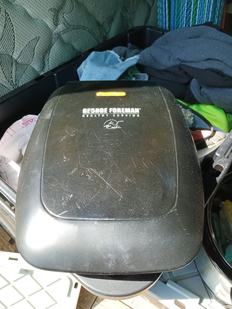 George Foreman Grill