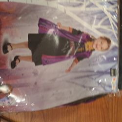 Anna Child Custome Size M (7-8)