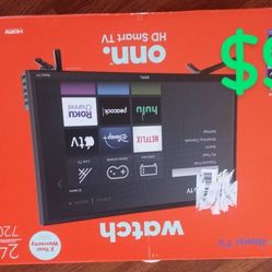 ONN HD SMART TV