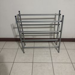 Adjustable Shoe Stand 