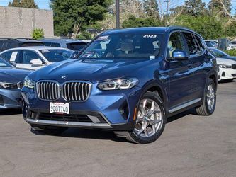 2023 BMW X3