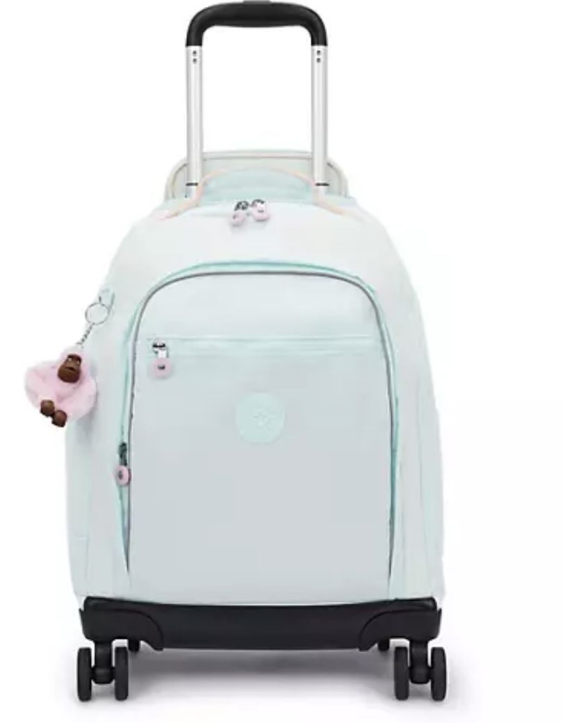 Kipling New Zea 15" Laptop Rolling Backpack