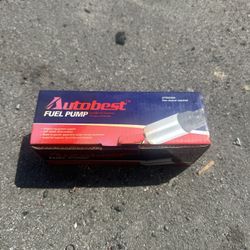 Chevy Blazer Fuel Pump TBI