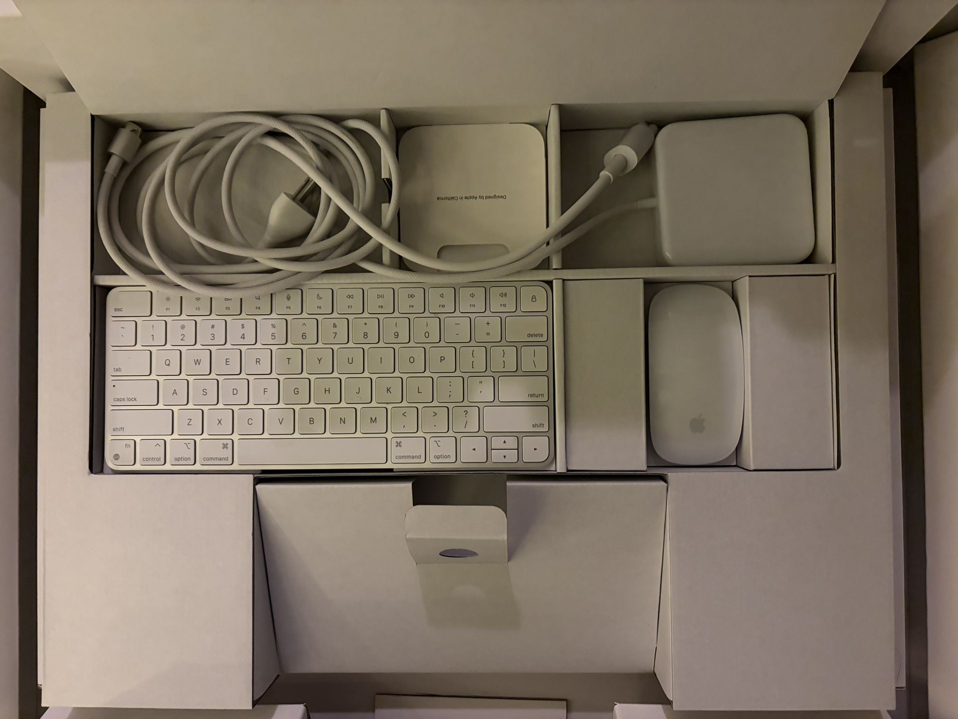 I Mac Computer M1 24inch
