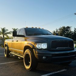 2004 Dodge Ram 2500 Quad Cab · SLT Pickup 4D 8 ft