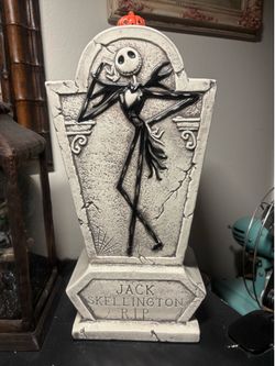 Nightmare Before Christmas Cookie jar