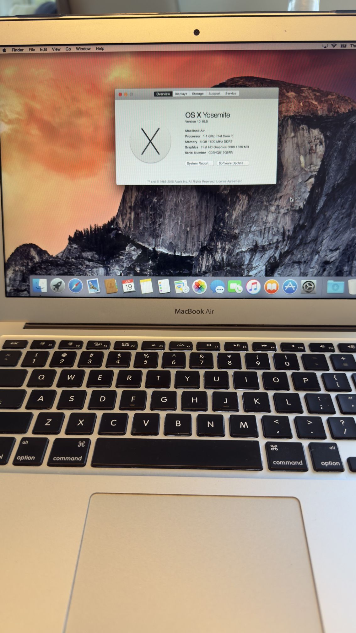 Macbook Air