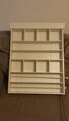 The Making Memories Embellishment Center (original design)