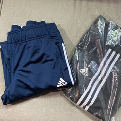 Adidas Track Pants
