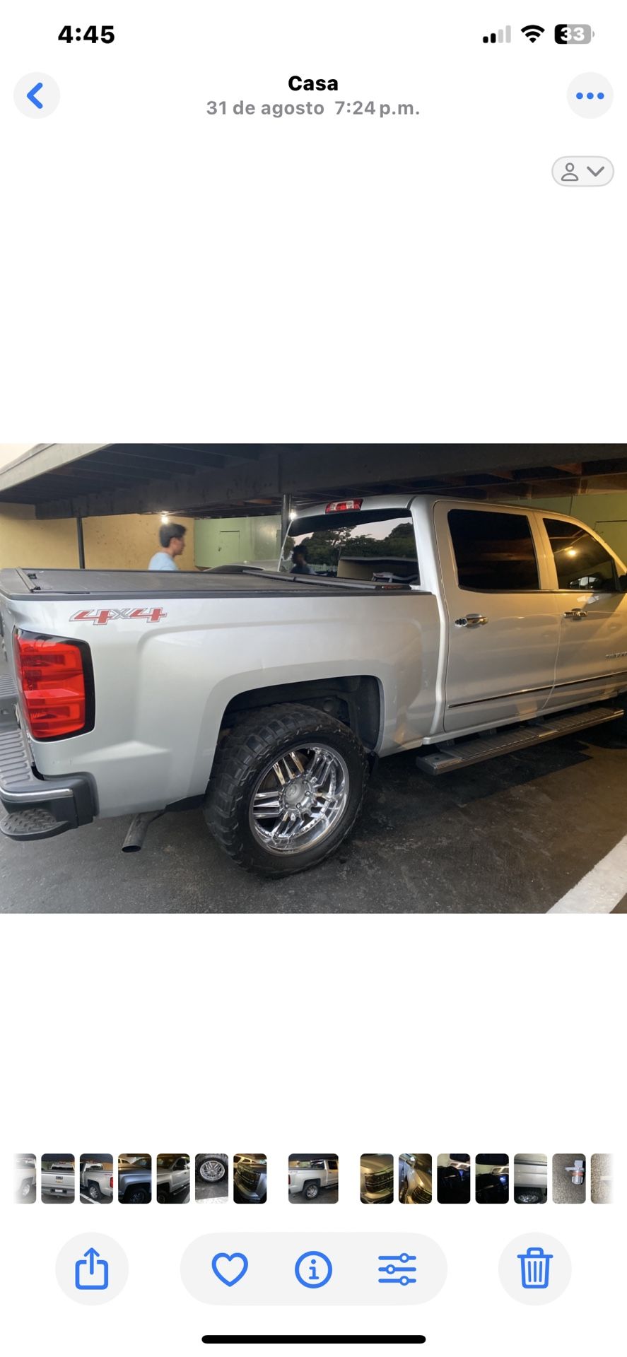 2014 Chevrolet Silverado