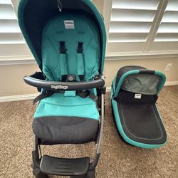 Stroller & Bassinet System