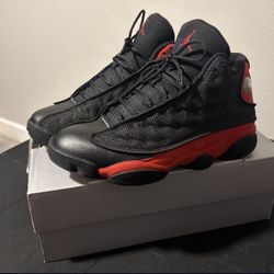 Jordan 13s Bred Size 10