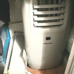 Hisense Portable Ac