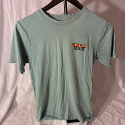 Volcom Daybreak Fty SS Tee in Mysto Green 