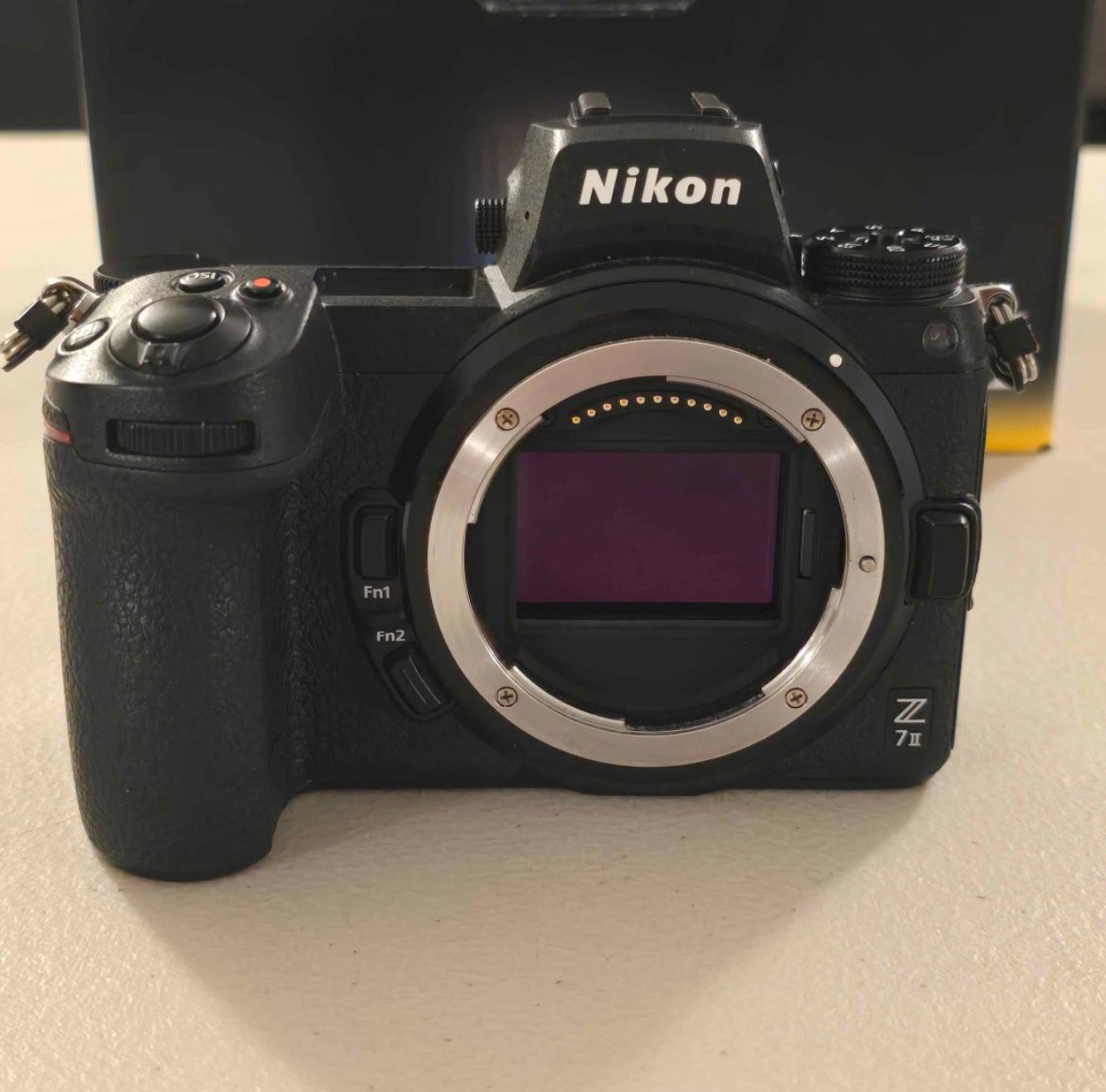 Nikon Z7 II Camera Body