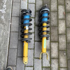 2024 1500 Ram Shocks With Springs 