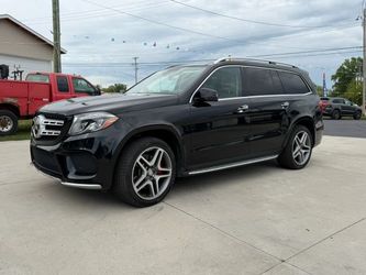 2017 Mercedes-Benz GLS