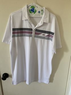 Travis Mathew Polo