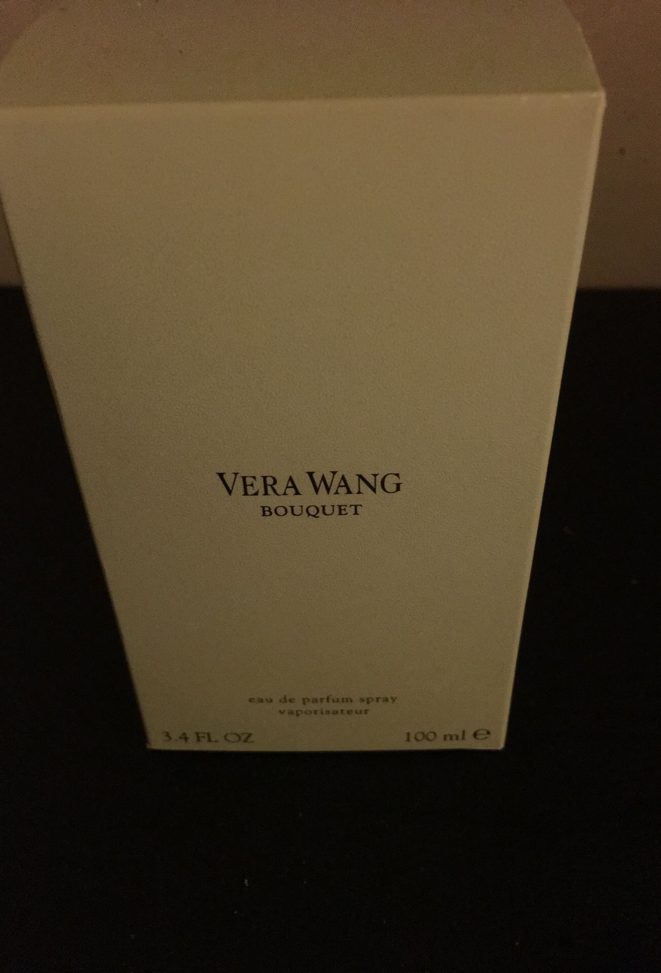 Vera Wang 3.4 FL OZ PERFUME