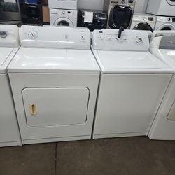 Kenmore Washer And Dryer Set 