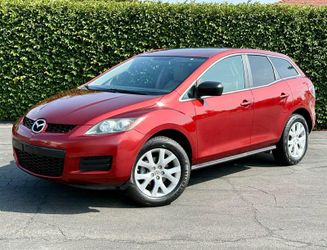 2008 Mazda CX-7