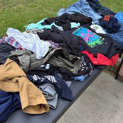 GARAGE SALE!!! 26-28