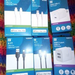  Iphone Chargers 