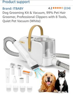 Grooming kit