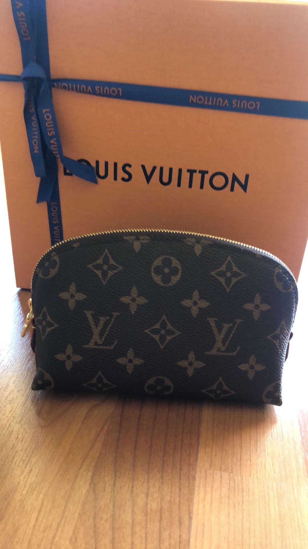 Louis Vuitton make up pouch