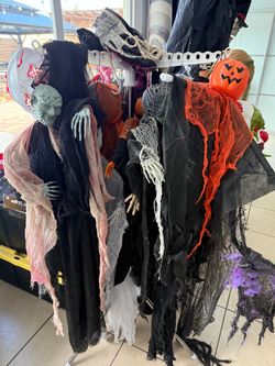 Halloween Decorations