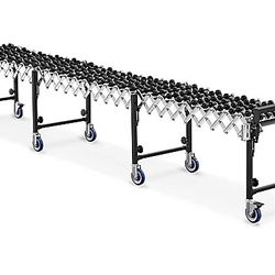 Uline Expandable Conveyor