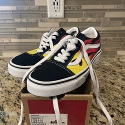 Vans Old Skool (Flame)
