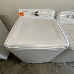 Samsung Top Load Washer 