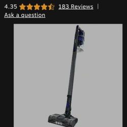 SHARK ROCKET CORDLESS STICK $150