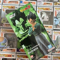 Dragonball Figures 