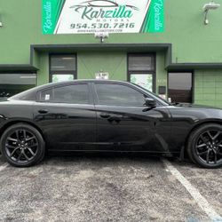 2019 Dodge Charger 