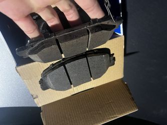 Akebono Front Pads 200+ Miles Used 
