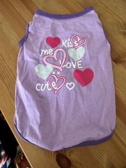 Clothing for dogs and cats