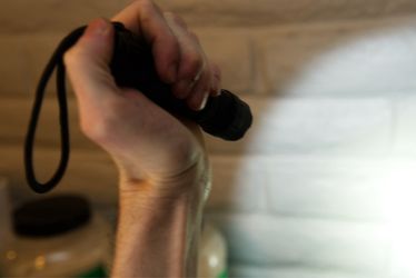 Detach Tactical Light