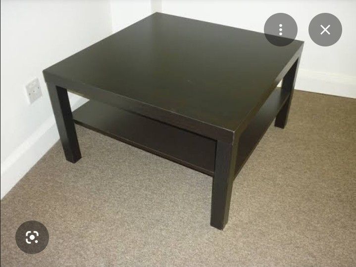Ikea Lack Coffee Table