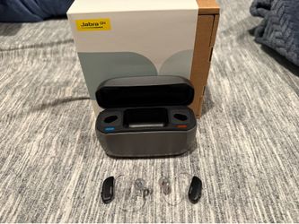 Jabra Enhance Pro Hearing Aids