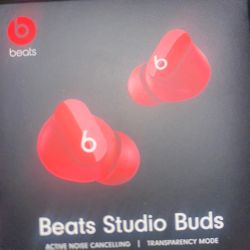 Beats Studio Buds