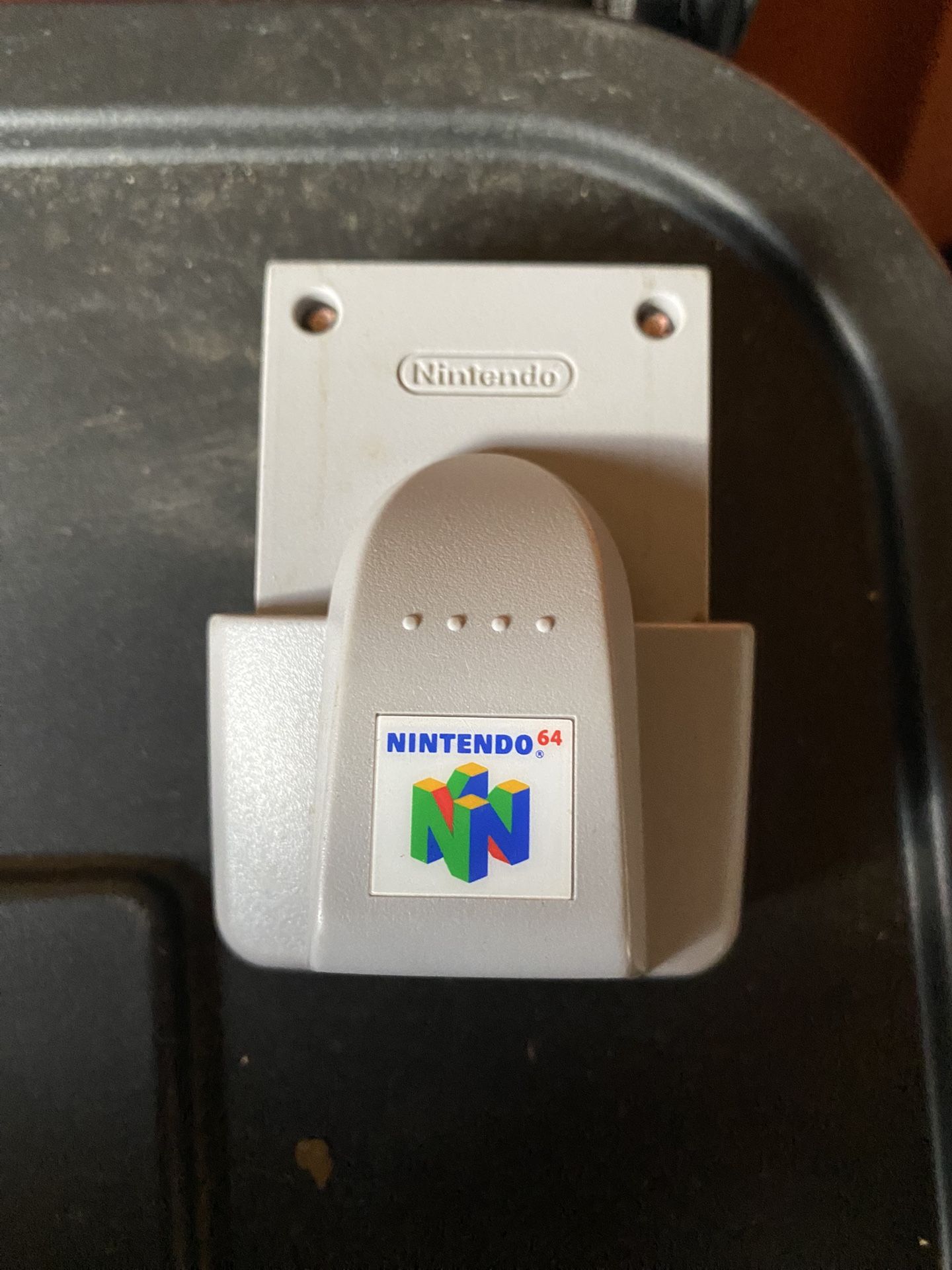 Nintendo 64 Rumble Pak