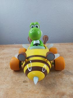 Carrera Rc Car Yoshi Kart Only