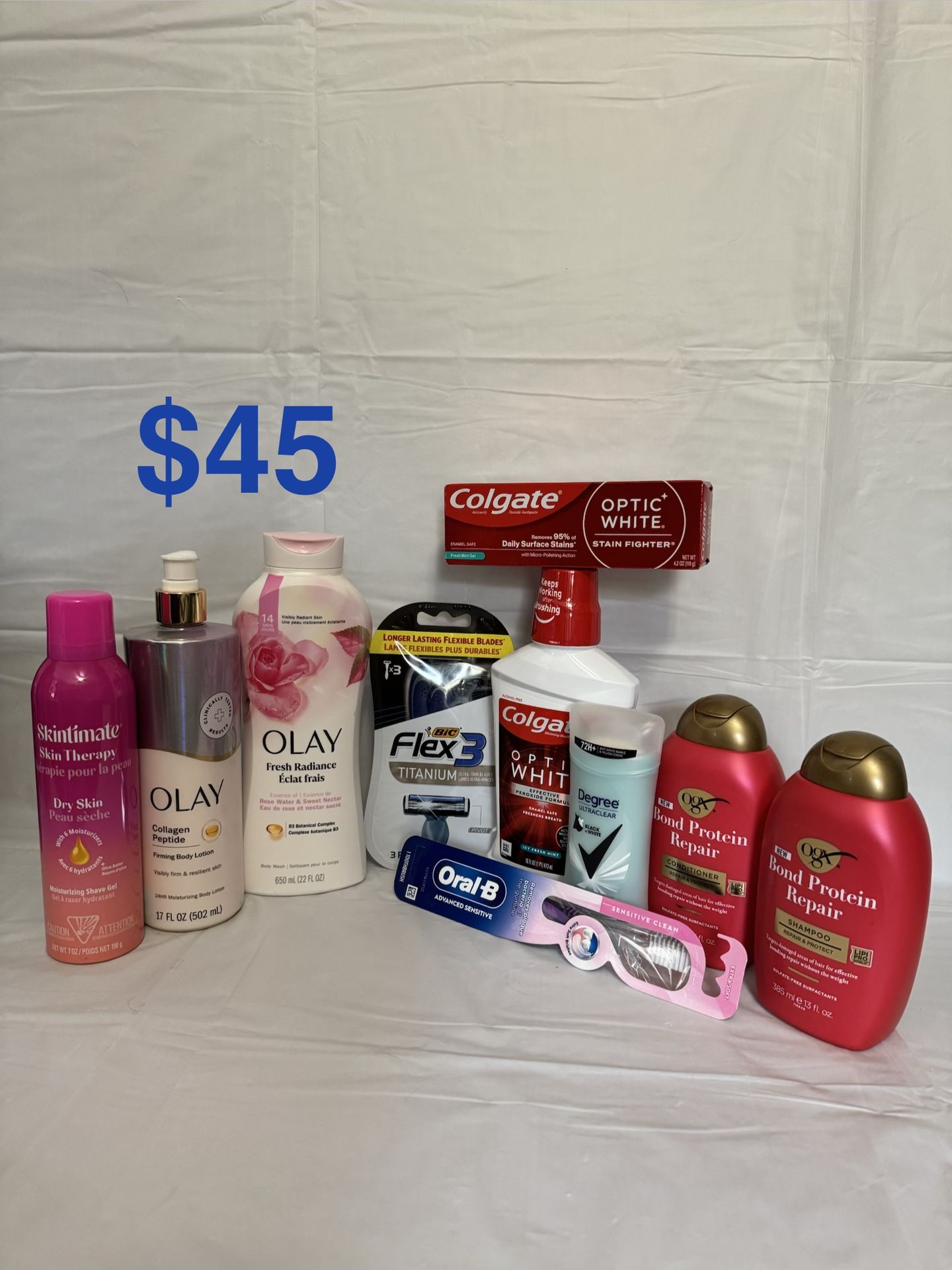 Women’s Personal Bundle